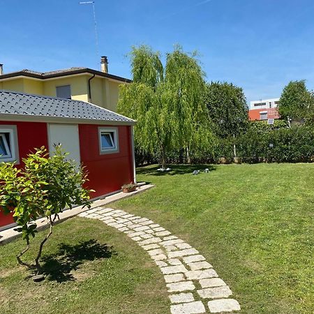 Gondola House Villa Favaro Veneto Exterior photo