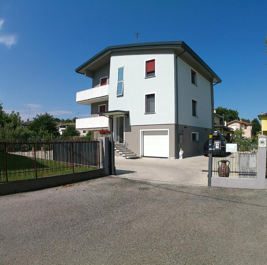 Gondola House Villa Favaro Veneto Exterior photo