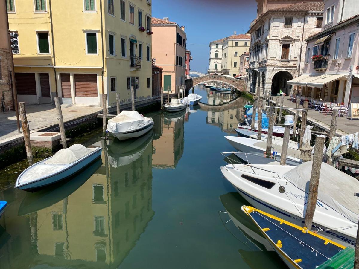 Gondola House Villa Favaro Veneto Exterior photo