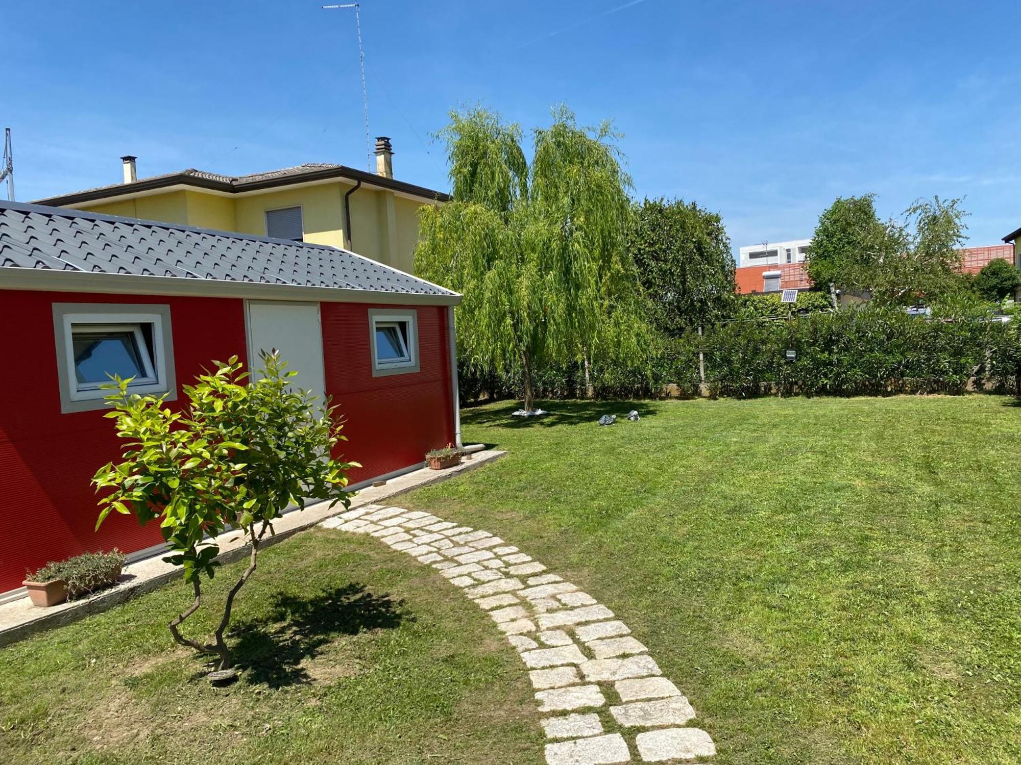 Gondola House Villa Favaro Veneto Exterior photo